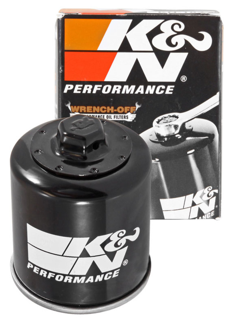 K&N Piaggio 2.156in OD x 3.063in Height Oil Filter - Image 8