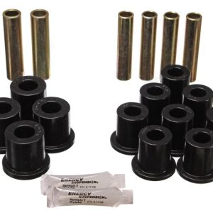 Energy Suspension Ford Trk Rear Spring Bushing - Black