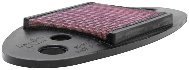 K&N Replacement Air Filter for 01-04 Suzuki VL800LC Intruder / 05-08 Boulevard - Image 5