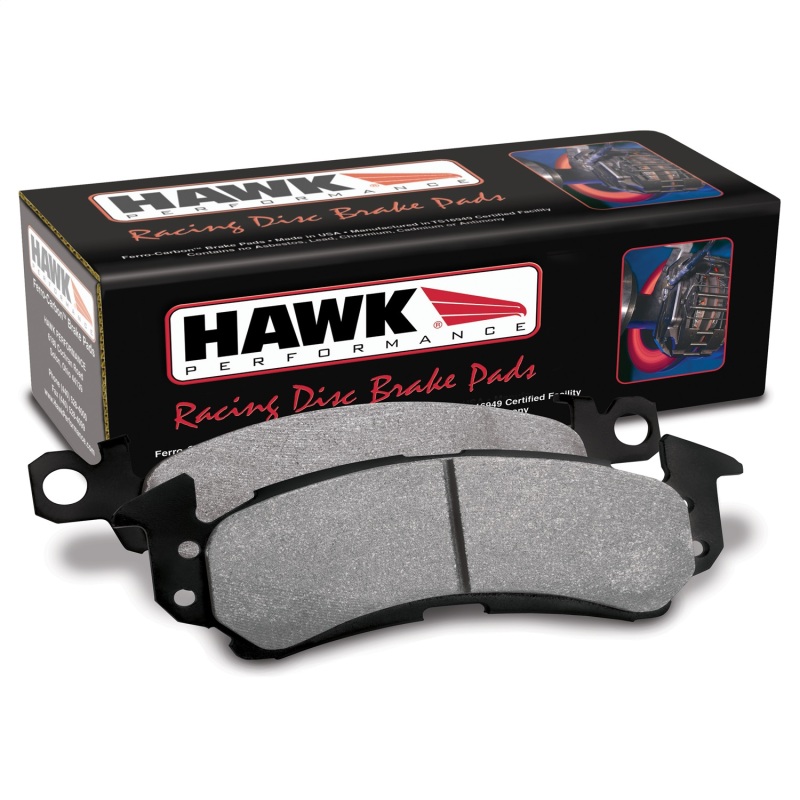 Hawk HP+ Street Brake Pads - Image 6