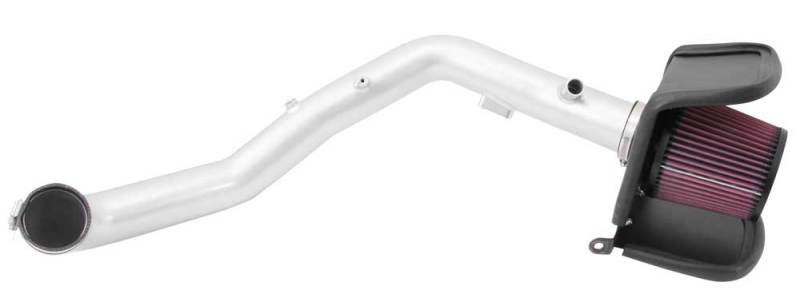 K&N 13-14 Chevy Malibu 3.6L 69 Series Typhoon Perf Intake Kit - Image 7