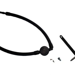 J&L 2021.5-2024 Ford Bronco 2.3L EcoBoost Oil Separator 3.0 Passenger Side - Black Anodized