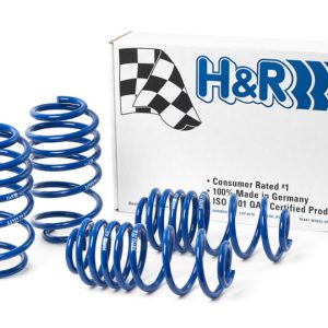 H&R 06-07 Volkswagen Golf GTI 2.0T MK5 Super Sport Spring