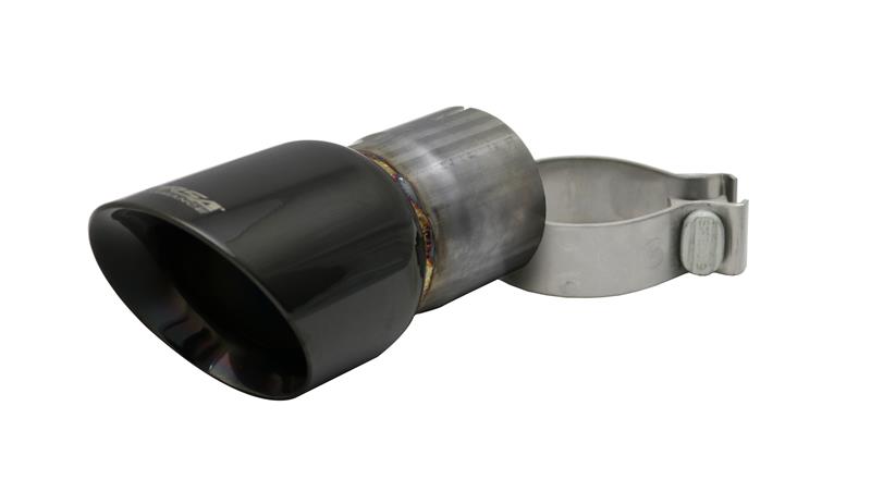 Corsa 2015-2025 Ford Mustang GT 3.0in Inlet / 4.5in Outlet Polished Tip Kit (For Corsa Exhaust Only) - Image 10