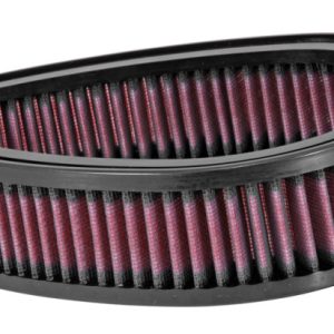 K&N Custom Air Filter 6.25in OS Width / 9.688in OS Length / 2.188in Height