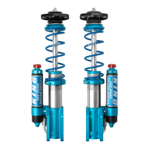 King Shocks 2019+ Mercedes-Benz Sprinter 4WD 2500/3500 Front 2.5 Coil Overs Pair W/ 2.0 Comp Adj