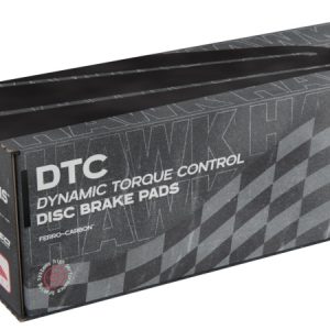 Hawk 2020 Ford Mustang Shelby GT500 DTC-70 Race Front Brake Pads