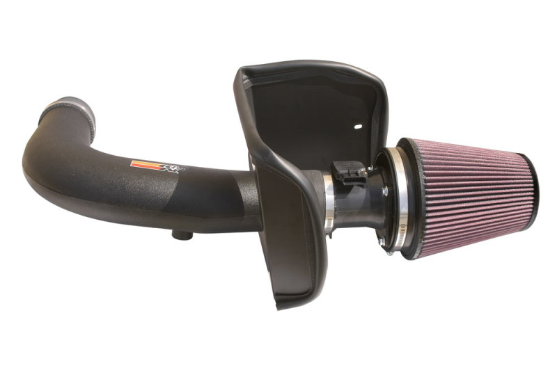 K&N 04 Ford F150 V8-4.6L Performance Intake Kit - Image 3