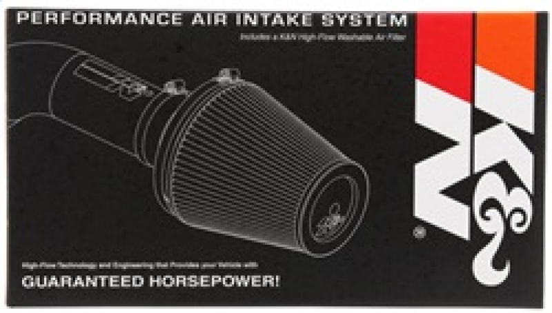K&N 03-08 Dodge Ram V8-5.7L High Flow Performance Kit - Image 6