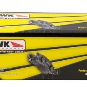 Hawk 15-17 Ford Mustang Performance Ceramic Rear Brake Pads