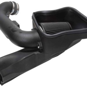 K&N 18-23 Ford Mustang GT 5.0L V8 F/I DRYFLOW Performance Air Intake System