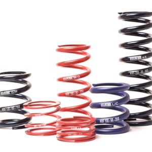 H&R 60mm ID Single Race Spring Length 140mm Spring Rate 500 N/mm or 2857 lbs/inch