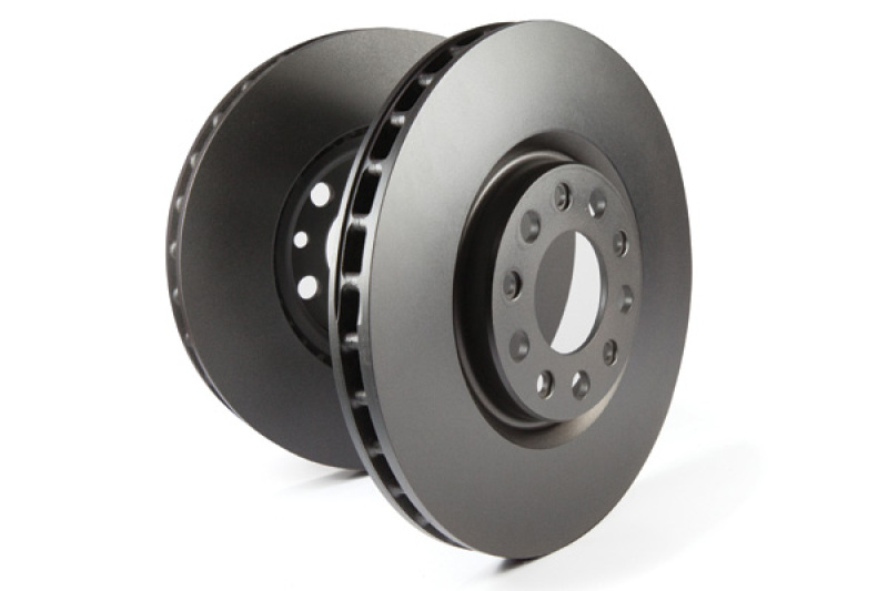EBC 02-03 Lexus ES300 3.0 Premium Front Rotors - Image 2