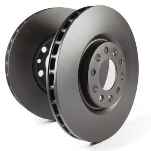 EBC 2016+ Mazda Miata MX-5 / 17-20 Fiat 124 Spider RK Series Premium Rear Rotors