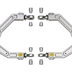 ICON 2010+ Ford Raptor Billet Upper Control Arm Delta Joint Kit