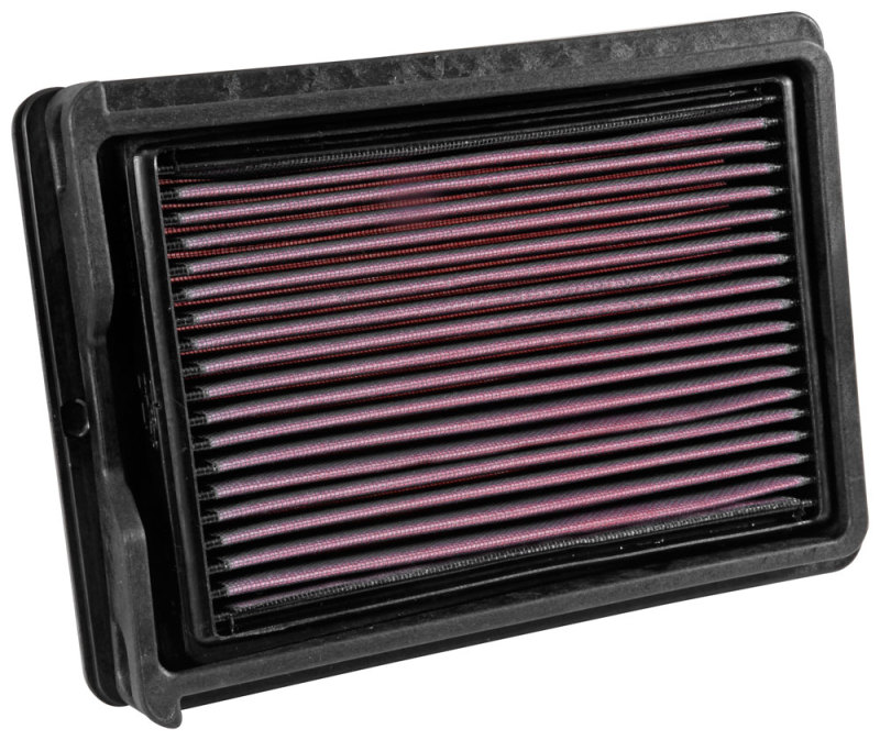 K&N 2015 Hyundai Sonata Replacement Air Filter 2.4L - Image 3