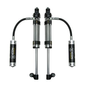 ICON 2005+ Toyota Tacoma RXT Rear 2.5 Omega Series Shocks RR - Pair