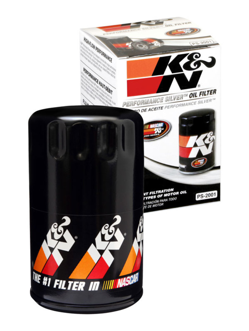 K&N Oil Filter 3in OD x 5.094in H for Buick/Chevrolet/Pontiac/GMC/Oldsmobile/GMC/Cadillac - Image 10