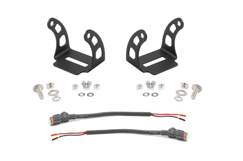 Diode Dynamics SS3 Backlit Universal Bracket Kit (Pair) - Image 3