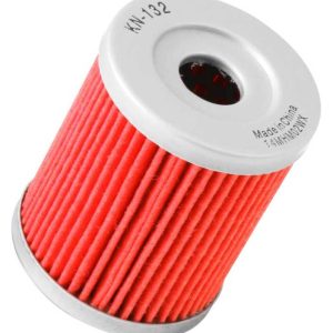 K&N Suzuki / Arctic Cat / Kawasaki / Yamaha 1.75in OD x 2.125in H Oil Filter