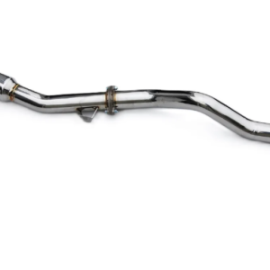 Invidia 2022+ Subaru WRX Manual Bottom High Flow Cat Front Pipe