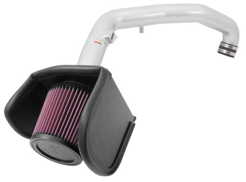 K&N 13-14 Chevy Malibu 3.6L 69 Series Typhoon Perf Intake Kit - Image 2