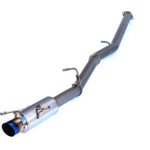 Invidia 02-07 WRX/STi 80mm Full Titanium Cat-back Exhaust