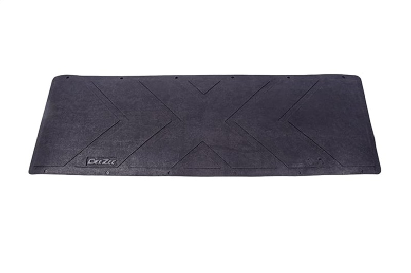 Dee Zee Universal Tailgate Mat - Full Size/Universal (X Pattern) - Image 9