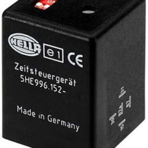Hella Timer Control 24V 5Pin 0900S Delay Off