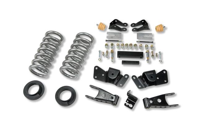 Belltech LOWERING KIT W/O SHOCKS - Image 9
