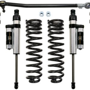 ICON 2017+ Ford F-250/F-350 2.5in Stage 3 Suspension System