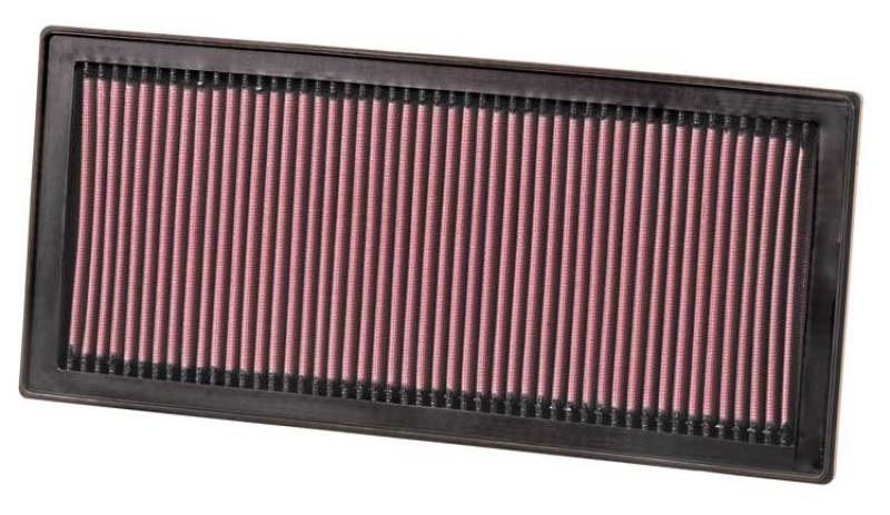 K&N 05 WRX / 99-06 Impreza / 99-04 Legacy Drop In Air Filter - Image 2