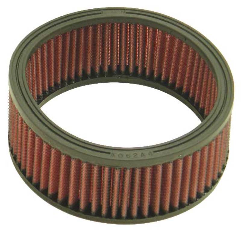 K&N Custom Air Filter Round 5.25 inch ID 6.25 inch OD 2.5 inch Height - Image 2