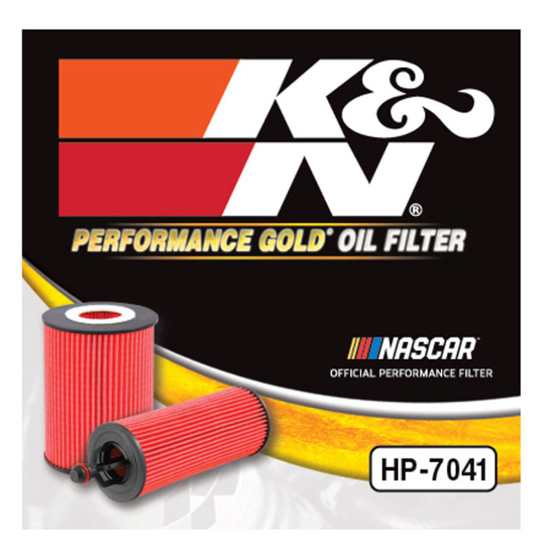 K&N Performance Oil Filter - 14-18 Fiat 500L 1.4L L4 Gas - Image 6