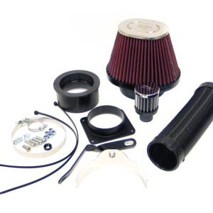 K&N Audi A4 2.8L V6 Performance Intake Kit