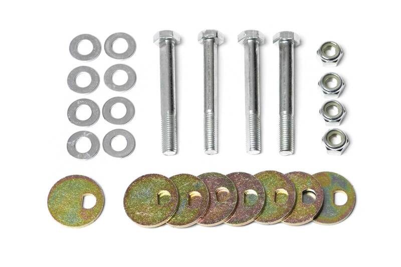 Fabtech Late Model 2WD 3-1/8 Degree Front Alignment Cam Kit - Image 3