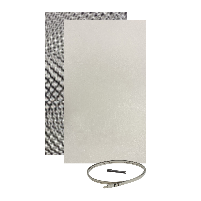 DEI Universal Muffler Shield Kit - Image 4