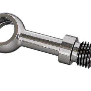 Goodridge Straight Banjo Adaptor for 3/8 or M10 Bolt