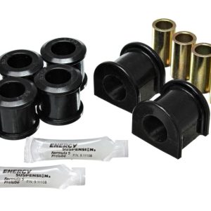 Energy Suspension Hummer H1 Front Sway Bar Set - Black
