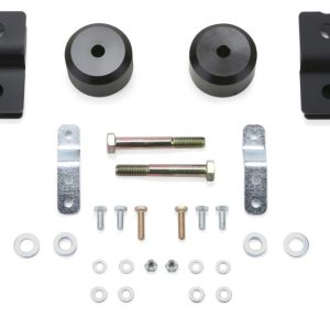 Fabtech 17-24 Ford F250/350 4WD 2in Leveling System