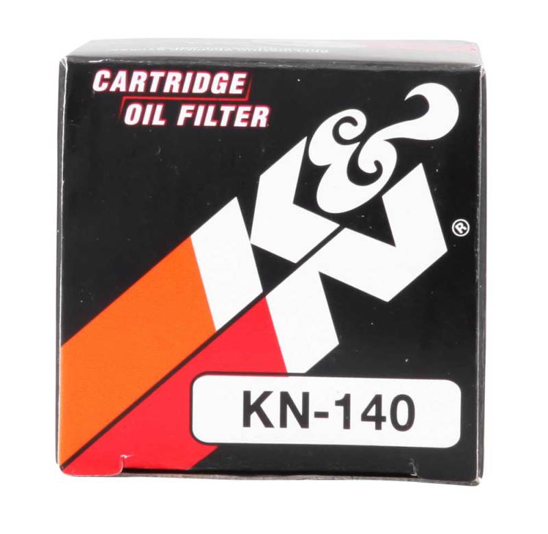 K&N Yamaha / Fantic Caballero / Husqvarna 1.5in OD x 1.813inH Oil Filter - Image 7