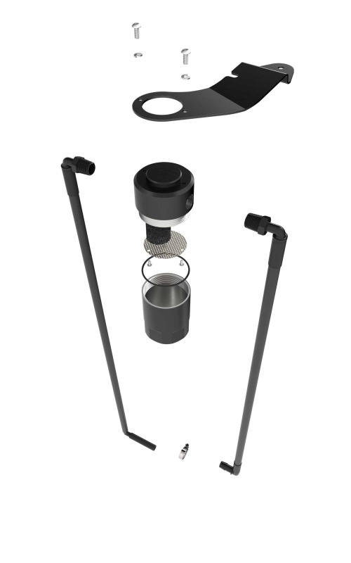K&N Catch Can Oil Separator Toyota Tundra 3.5L 22-23 - Image 5
