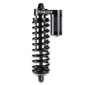 Fabtech 05-07 Ford F250/350 4WD 8in Front Dirt Logic 4.0 Reservoir Coilover - Single