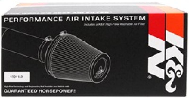 K&N 09 Honda Fit 1.5L Typhoon Short Ram Intake - Image 9