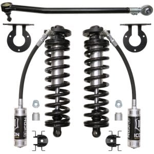 ICON 2017+ Ford F-250/F-350 2.5-3in Stage 3 Coilover Conversion System