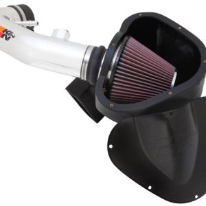 K&N 11-13 Ford Mustang GT 5.0L V8 Typhoon Performance Intake