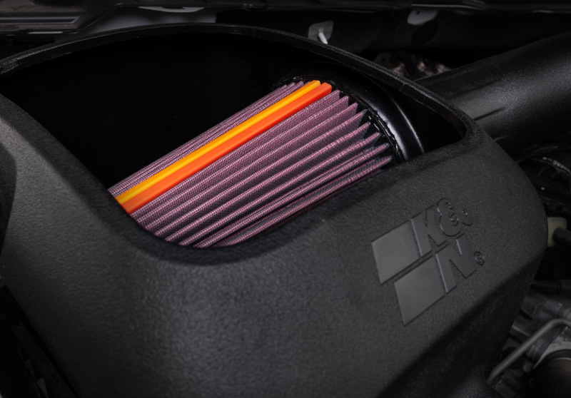 K&N 09-23 Dodge Ram 1500 (5.7L V8) NextGen Cold Air Intake - Image 6