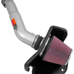 K&N 2016 Jeep Grand Cherokee V6-3.6L Performance Intake Kit