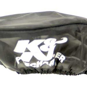 K&N Precharger WrapBlk.Universal 6in ID 2in H