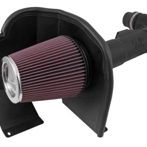 K&N 63 Series AirCharger Performance Intake Kit Chevy/GMC 14 Silverado/Sierra 4.3L V6